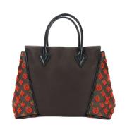 Louis Vuitton Vintage Pre-owned Canvas louis-vuitton-vskor Multicolor,...