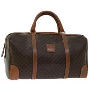 Celine Vintage Pre-owned Laeder celine-vskor Brown, Dam