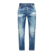 Dsquared2 Twist Jeans Blue, Herr