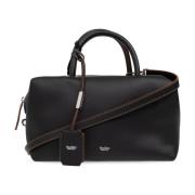 Max Mara Axelväska Holdallm Black, Dam