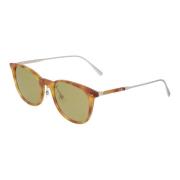 Oliver Peoples Klassiska fyrkantiga solglasögon OV 5482S Brown, Unisex