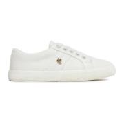 Ralph Lauren Vita Sneakers för Kvinnor White, Dam