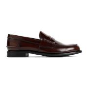 Church's Tabac Läder Loafers Nude Neutrals Brown, Dam