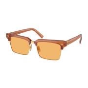 Miu Miu MU 10Zs 15T0B7 Sunglasses Brown, Dam