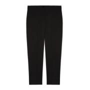 Elena Mirò Slim Fit Byxor Black, Dam