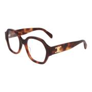 Celine Original Acetatram Glasögon Brown, Unisex