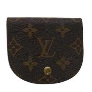 Louis Vuitton Vintage Pre-owned Canvas plnbcker Brown, Dam