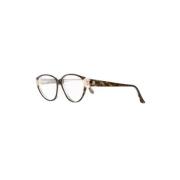 Givenchy Pre-owned Pre-owned Acetat solglasgon Multicolor, Dam