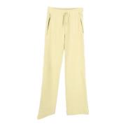 Dries van Noten Pre-owned Pre-owned Bomull nederdelar Yellow, Dam