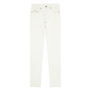 Diesel Slim Jeans - 2019 D-Strukt White, Herr