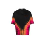 Dsquared2 Klassisk T-Shirt Black, Herr