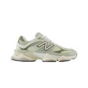 New Balance Snygga Sneakers Kollektion Green, Herr