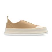 Max Mara Sportskor 'Prefall' Beige, Dam