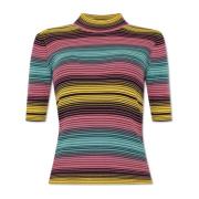 PS By Paul Smith Turtleneck top Multicolor, Dam