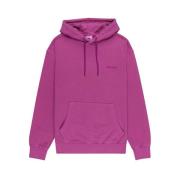 Element Herr Sweatshirt Elyft00132 Pnq0 Cornell 3.0 Pink, Herr