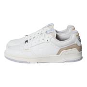 Sergio Tacchini Prime Shot DA Ultra Sneaker White White, Herr