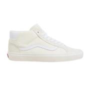 Vans Mid Skool 37 Marshmallow & White White, Herr