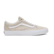 Vans Klassiska Old Skool Sneakers Beige, Herr