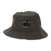 C.p. Company Svart Tillbehör Cappello Black, Herr