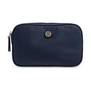 Tory Burch Bältesväska 'Virginia' Blue, Dam