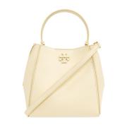 Tory Burch Liten axelväska Yellow, Dam