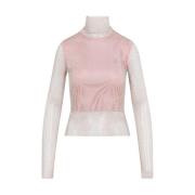 Sportmax Kristall Top Valdai Rosa Pink, Dam