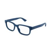 Gucci Blå Båge Glasögon Gg1584O Modell Blue, Unisex