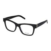 Saint Laurent Mode Glasögon SL M118 Black, Dam