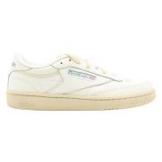 Reebok Klassisk Club C 85 Sneaker White, Dam