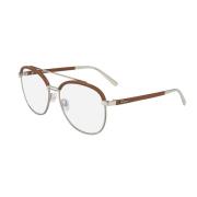 Salvatore Ferragamo Stiliga Glasögon Sf2195L 704 Multicolor, Dam