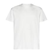 Lardini Vita T-shirts och Polos White, Herr