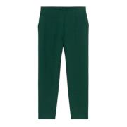 Oltre Linblandade Joggers Green, Dam