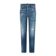 Dsquared2 Slim-fit Jeans Blue, Herr