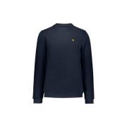 Ciesse Piumini Herr Logo Sweatshirt Dermot Blue, Herr