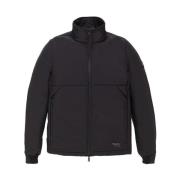 RefrigiWear Soft-Shell Bomberjacka Black, Herr