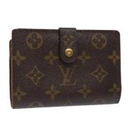 Louis Vuitton Vintage Pre-owned Canvas plnbcker Brown, Dam