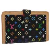 Louis Vuitton Vintage Pre-owned Canvas plnbcker Multicolor, Dam