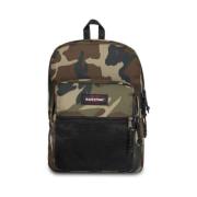 Eastpak Pinnacle Camo Ryggsäck Multicolor, Unisex