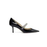 Jimmy Choo Svarta klackskor Black, Dam