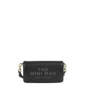 Marc Jacobs Mini Crossbody Väska Black, Dam