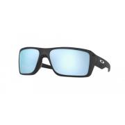 Oakley Double Edge Solglasögon Black, Herr