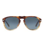 Persol Ikoniska Keyhole Bridge Solglasögon Brown, Unisex