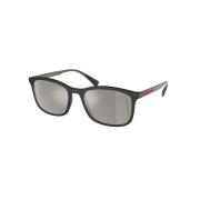 Prada PS 01Ts-Dg02B0 Solglasögon Black, Herr