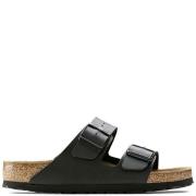 Birkenstock Sandaler Arizona Soft Footbed Birko-Flor Black, Herr