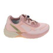 Gabor Dam Walking Sneaker - Rosa Pink, Dam