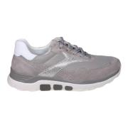 Gabor Walking Sneaker Rollingsoft Gray, Dam