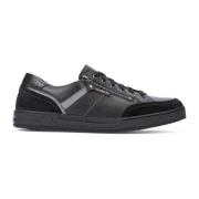 Mephisto Snygg Herrsneaker Black, Herr