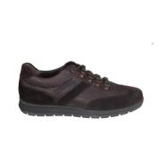 Mephisto Gordon Brun Sneaker Brown, Herr