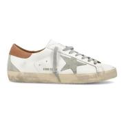 Golden Goose Super-Star Klassiska Sneakers Multicolor, Herr