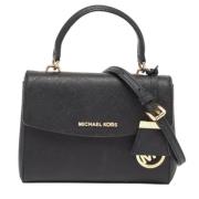 Michael Kors Pre-owned Pre-owned Laeder handvskor Black, Dam